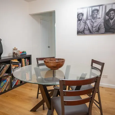 The Harlem Renaissance Apartment